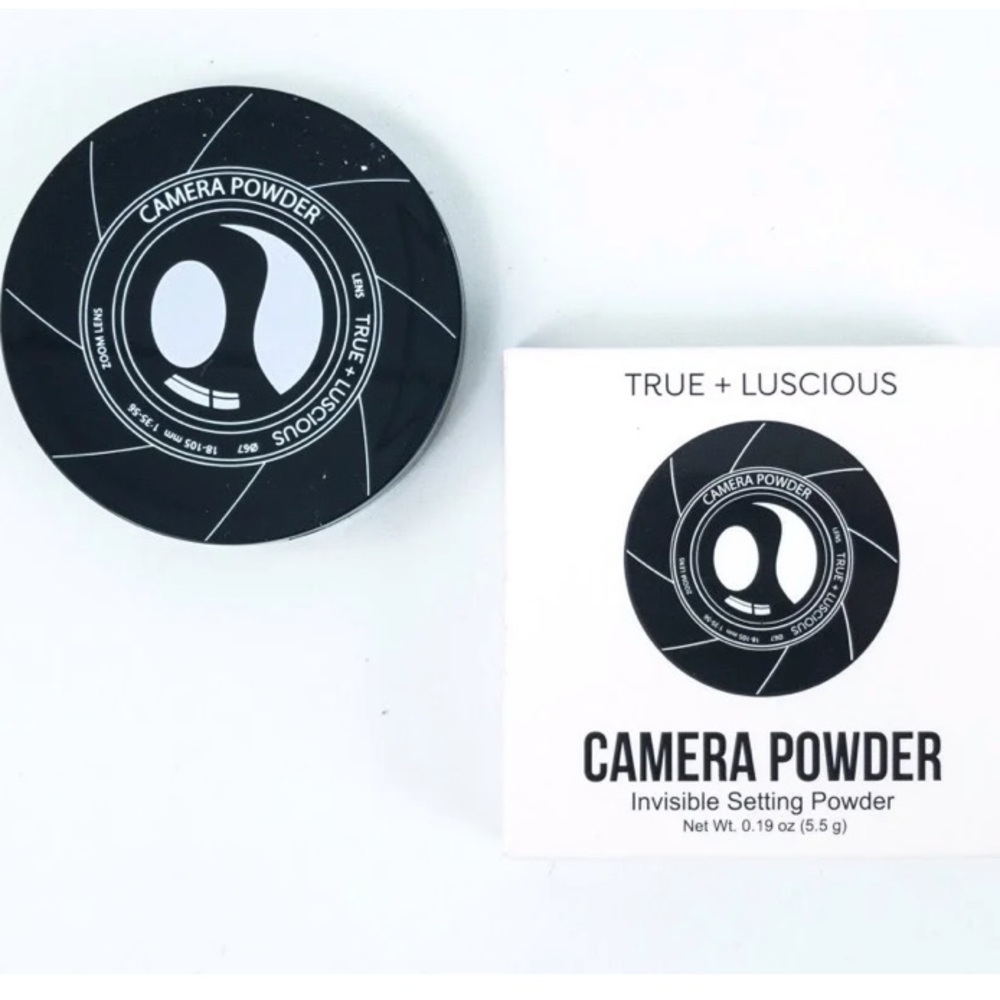 True + Luscious Camera Powder Invisible Setting Powder - Picture 7 of 10